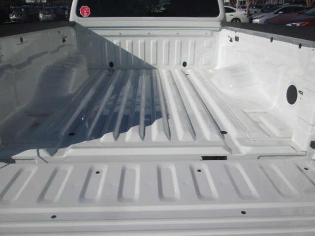 2025 Nissan Frontier S 4WD