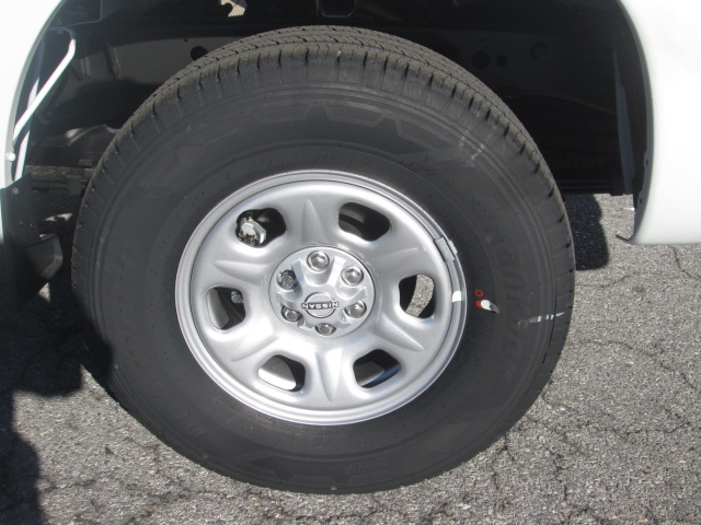 2025 Nissan Frontier S 4WD