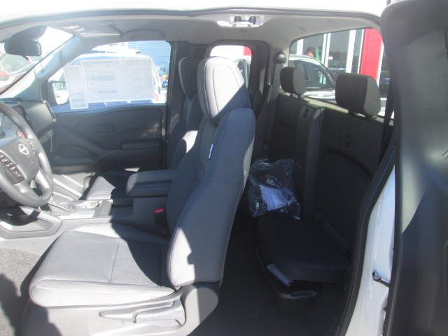 2025 Nissan Frontier S 4WD