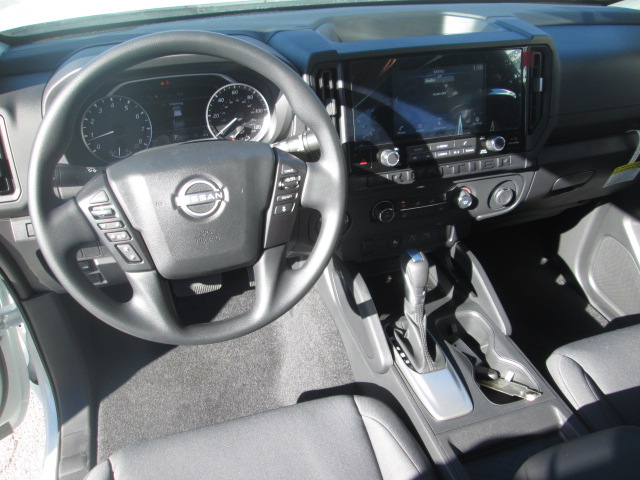 2025 Nissan Frontier S 4WD