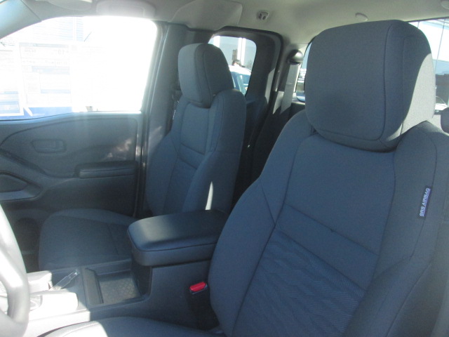 2025 Nissan Frontier S 4WD