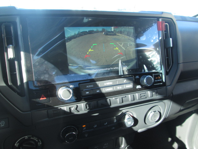 2025 Nissan Frontier S 4WD
