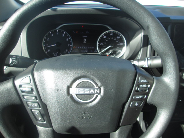 2025 Nissan Frontier S 4WD