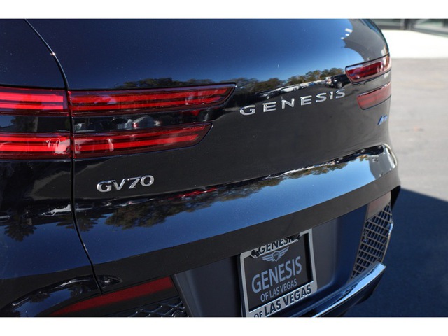 2025 Genesis GV70 2.5T AWD