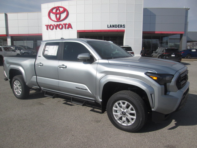 2024 Toyota Tacoma SR5 4WD 5ft Bed