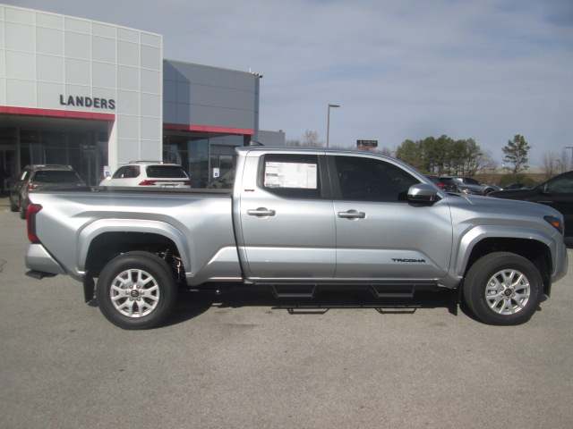 2024 Toyota Tacoma SR5 4WD 5ft Bed