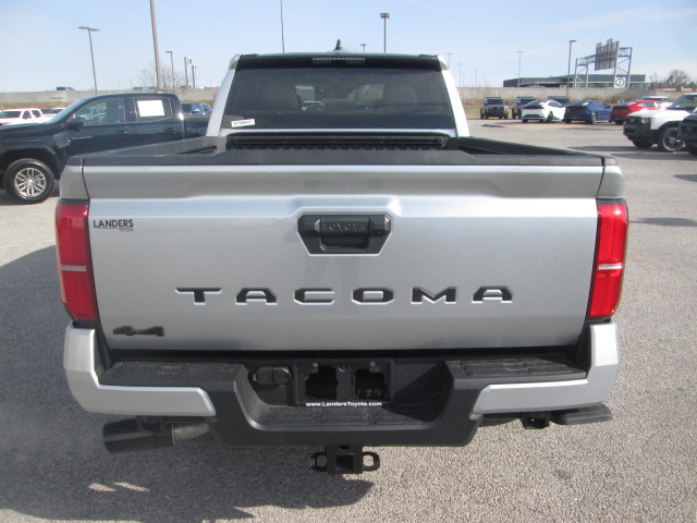 2024 Toyota Tacoma SR5 4WD 5ft Bed