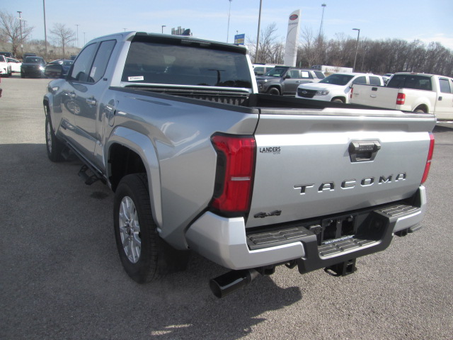 2024 Toyota Tacoma SR5 4WD 5ft Bed