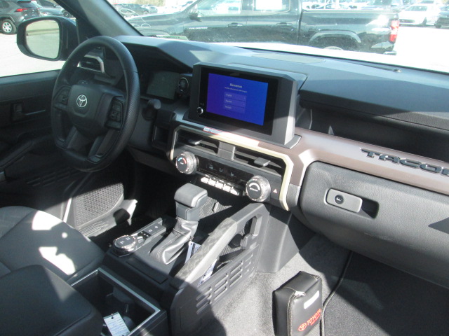 2024 Toyota Tacoma SR5 4WD 5ft Bed