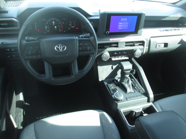 2024 Toyota Tacoma SR5 4WD 5ft Bed
