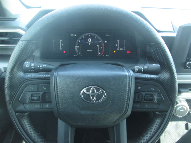 2024 Toyota Tacoma SR5 4WD 5ft Bed