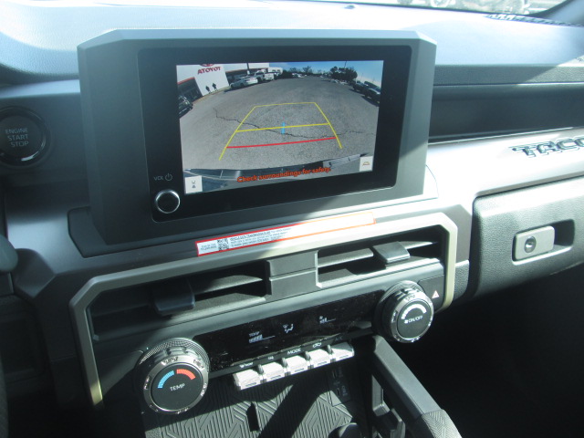 2024 Toyota Tacoma SR5 4WD 5ft Bed