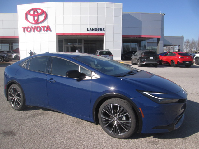 2024 Toyota Prius XLE