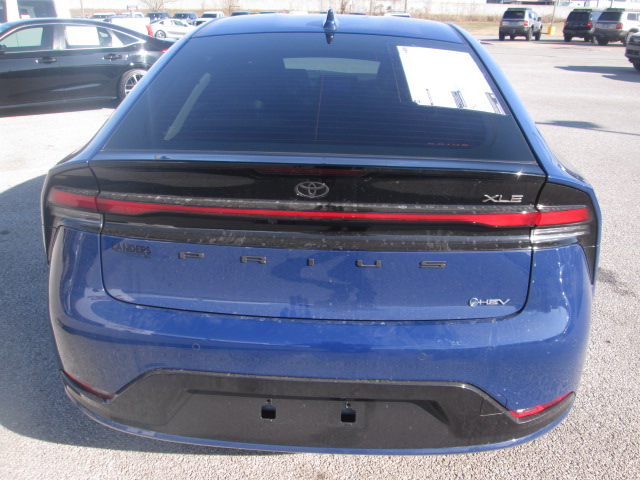 2024 Toyota Prius XLE