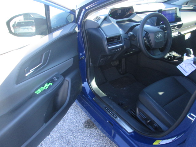 2024 Toyota Prius XLE
