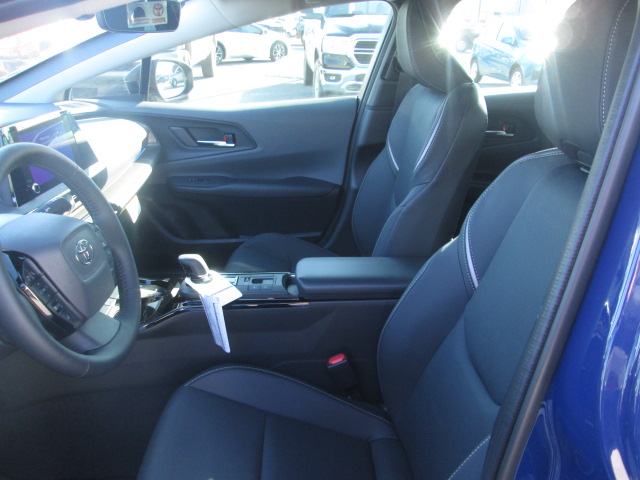 2024 Toyota Prius XLE