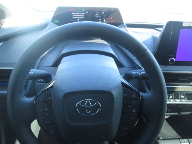 2024 Toyota Prius XLE