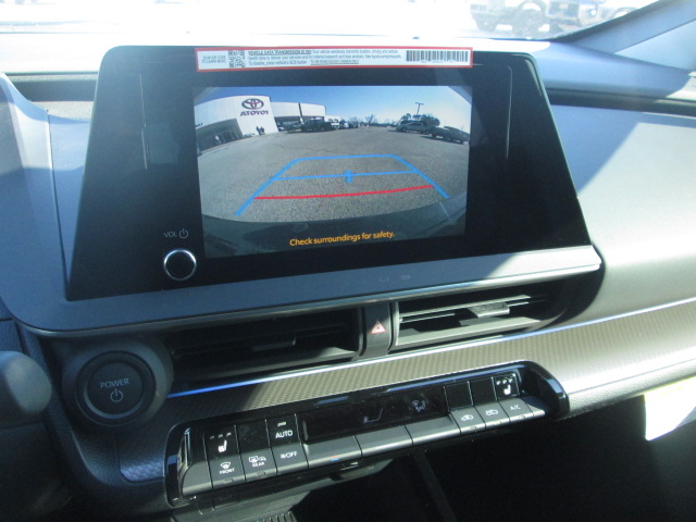 2024 Toyota Prius XLE