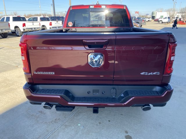 2025 Ram 1500 Laramie 4WD 6ft4 Box
