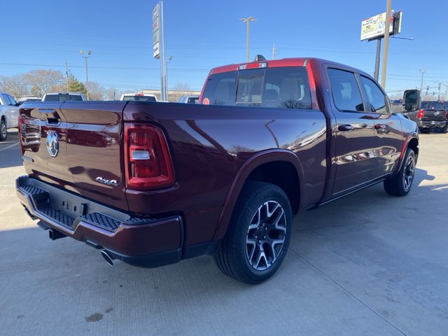 2025 Ram 1500 Laramie 4WD 6ft4 Box