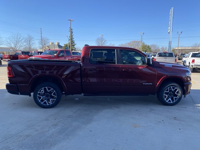 2025 Ram 1500 Laramie 4WD 6ft4 Box