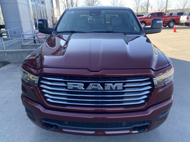 2025 Ram 1500 Laramie 4WD 6ft4 Box