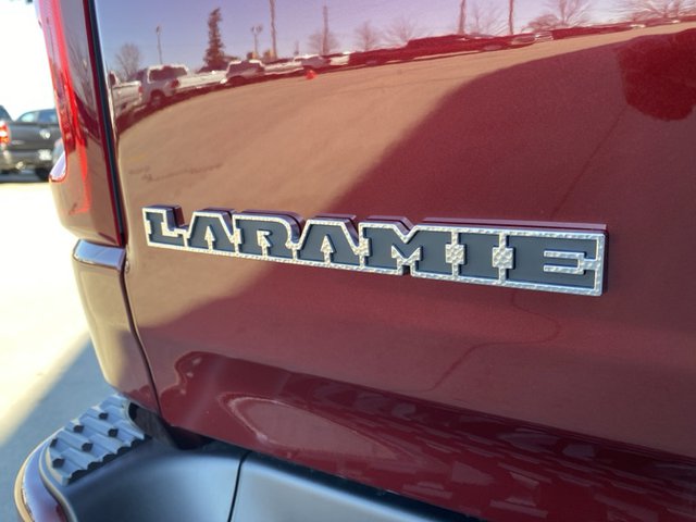 2025 Ram 1500 Laramie 4WD 6ft4 Box