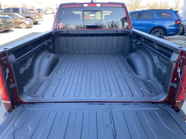 2025 Ram 1500 Laramie 4WD 6ft4 Box