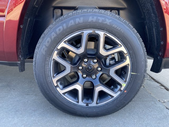 2025 Ram 1500 Laramie 4WD 6ft4 Box