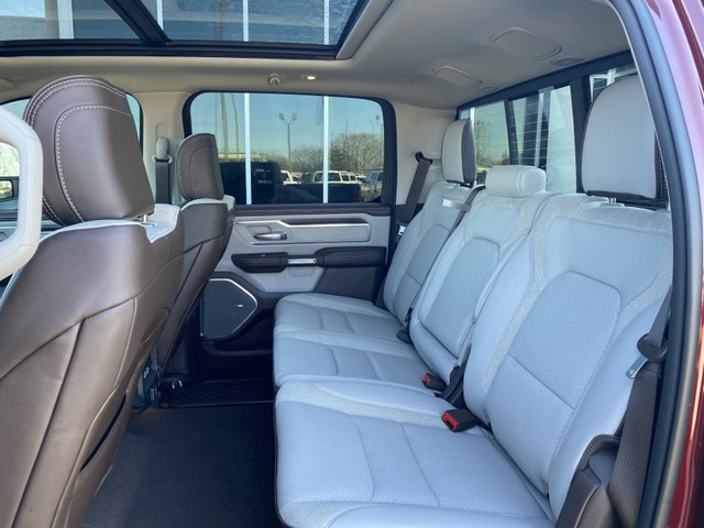 2025 Ram 1500 Laramie 4WD 6ft4 Box