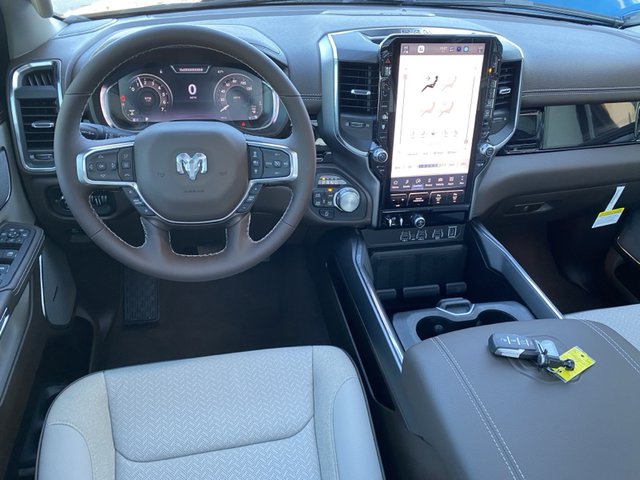 2025 Ram 1500 Laramie 4WD 6ft4 Box