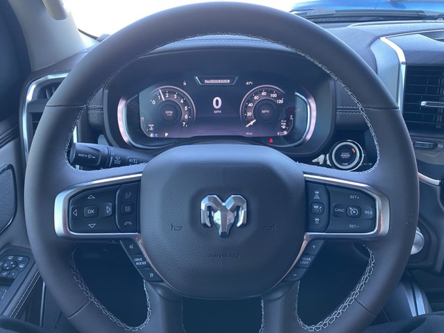 2025 Ram 1500 Laramie 4WD 6ft4 Box