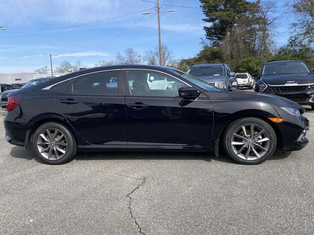 2019 Honda Civic EX-L