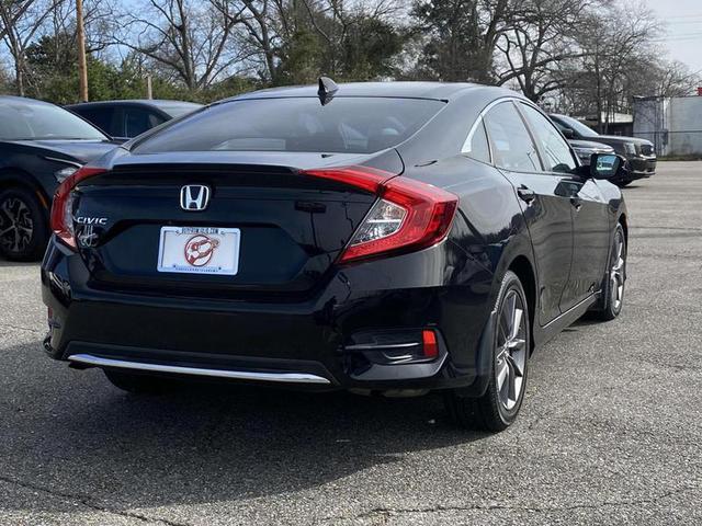 2019 Honda Civic EX-L