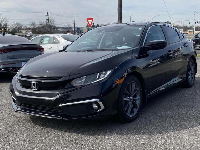 2019 Honda Civic EX-L