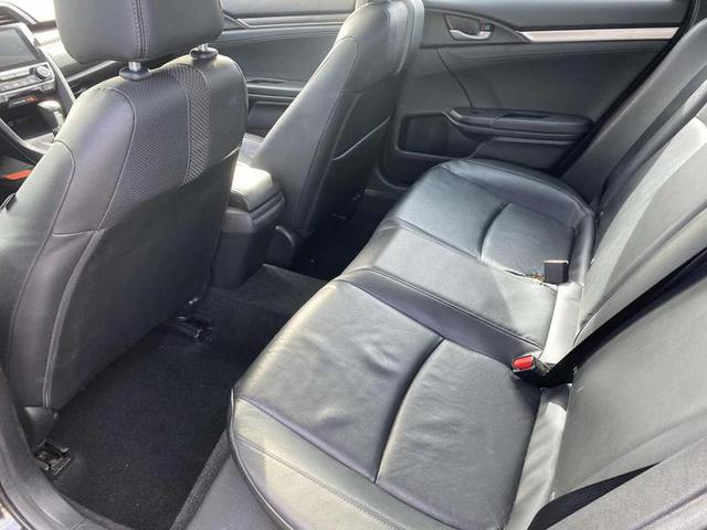 2019 Honda Civic EX-L
