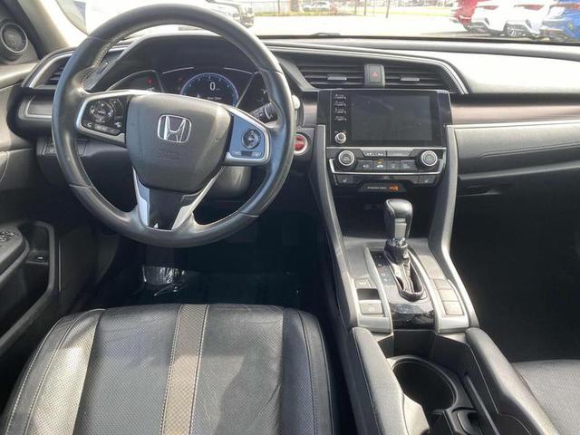2019 Honda Civic EX-L