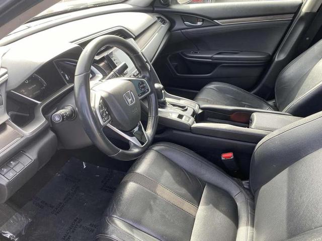 2019 Honda Civic EX-L