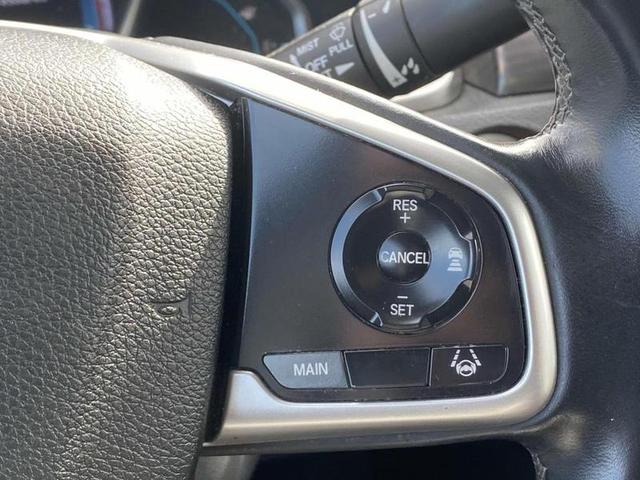 2019 Honda Civic EX-L