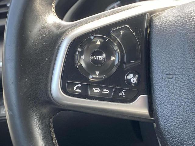 2019 Honda Civic EX-L