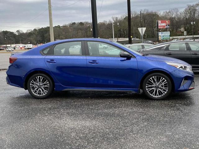 2024 Kia Forte GT-Line