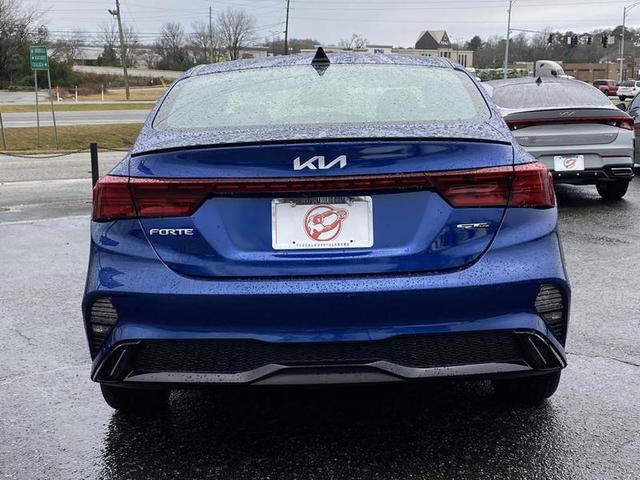 2024 Kia Forte GT-Line