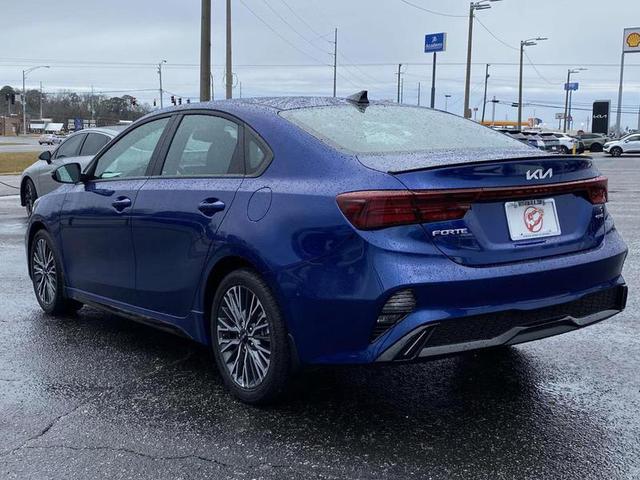 2024 Kia Forte GT-Line