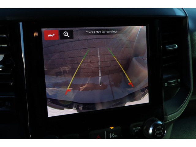 2025 Ram 1500 Tradesman 4WD 5ft7 Box