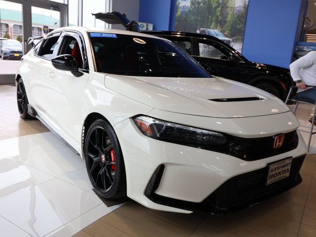 2023 Honda Civic Type R Touring