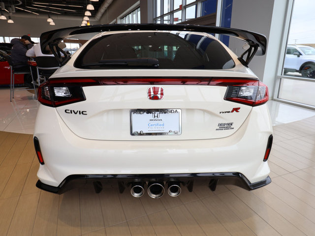 2023 Honda Civic Type R Touring