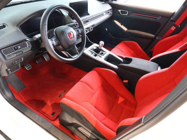 2023 Honda Civic Type R Touring