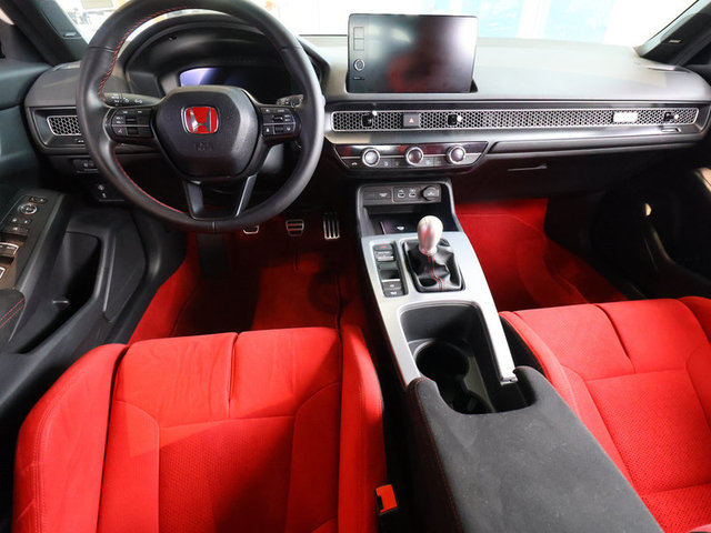 2023 Honda Civic Type R Touring