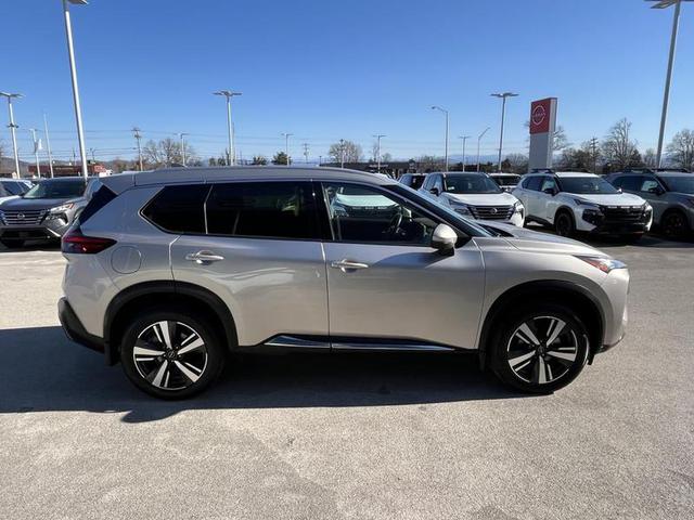 2023 Nissan Rogue SL AWD
