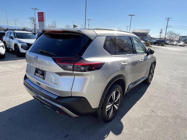 2023 Nissan Rogue SL AWD